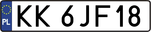 KK6JF18