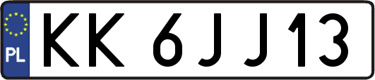 KK6JJ13