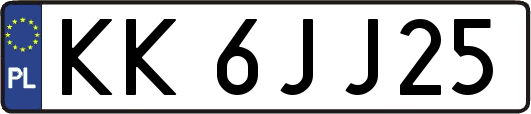 KK6JJ25