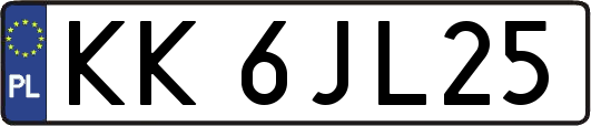 KK6JL25