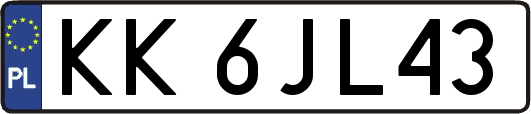 KK6JL43