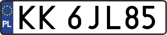 KK6JL85
