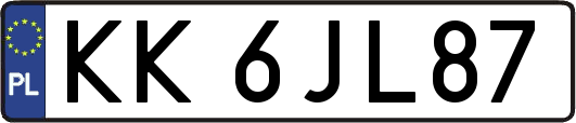 KK6JL87