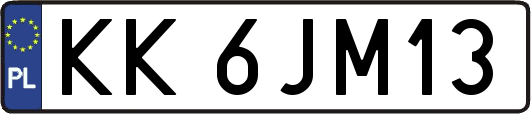 KK6JM13