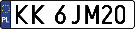 KK6JM20