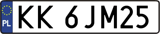 KK6JM25