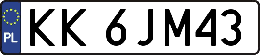 KK6JM43