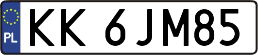 KK6JM85