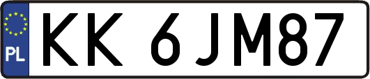 KK6JM87