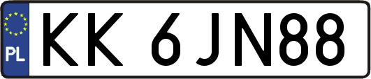 KK6JN88