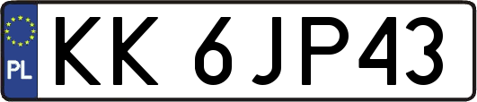 KK6JP43