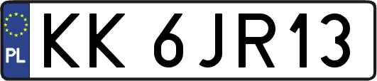 KK6JR13
