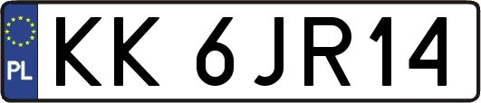 KK6JR14
