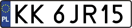 KK6JR15