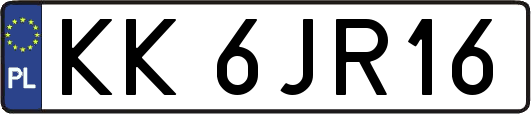KK6JR16