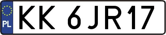 KK6JR17