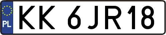 KK6JR18