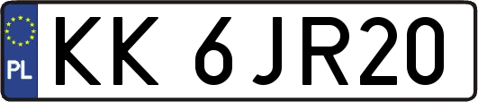 KK6JR20