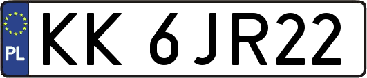 KK6JR22