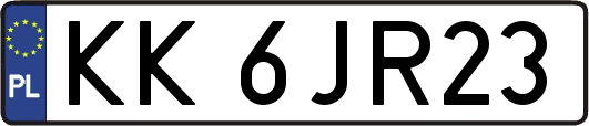 KK6JR23
