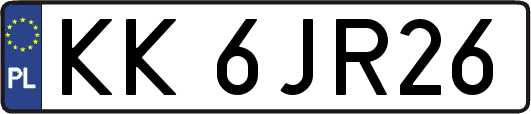 KK6JR26