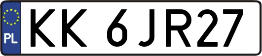 KK6JR27