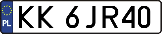KK6JR40