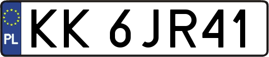 KK6JR41