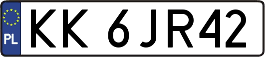 KK6JR42