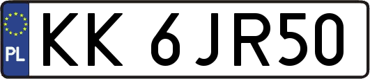 KK6JR50