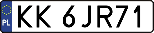 KK6JR71
