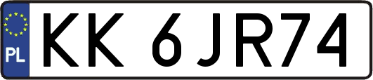 KK6JR74