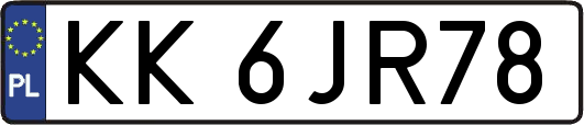 KK6JR78
