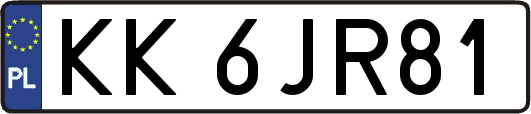 KK6JR81