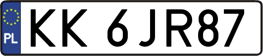 KK6JR87