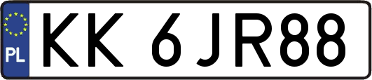 KK6JR88