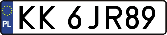 KK6JR89