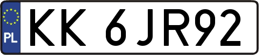 KK6JR92