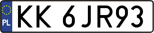 KK6JR93