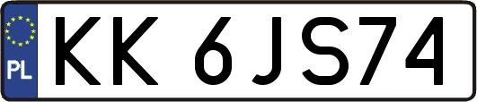KK6JS74