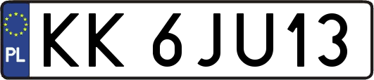 KK6JU13