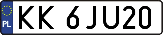 KK6JU20