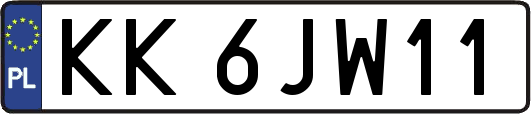 KK6JW11