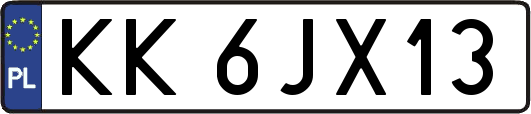 KK6JX13