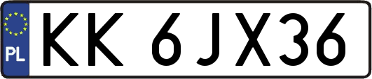 KK6JX36