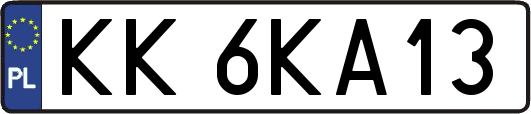 KK6KA13