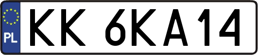 KK6KA14