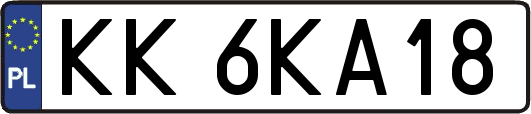KK6KA18
