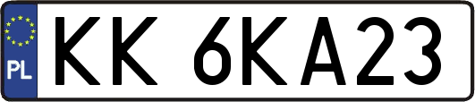KK6KA23