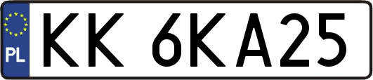 KK6KA25